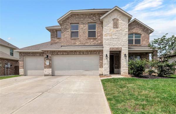 14438 Kerrick Vista LN, Conroe, TX 77384