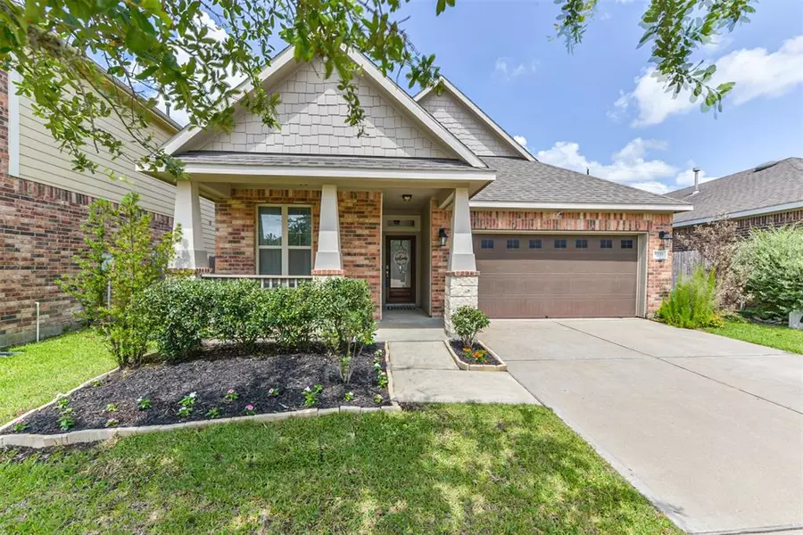 5339 Baronet DR, Katy, TX 77493