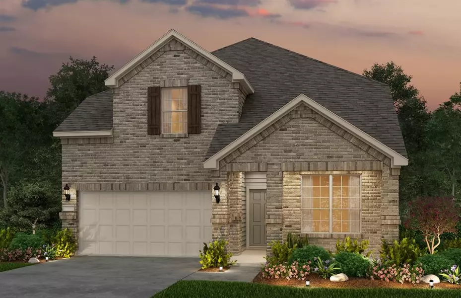 1312 Tan Gable LN, Katy, TX 77493