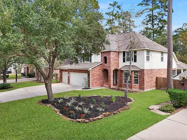 87 E Evangeline Oaks CIR, The Woodlands, TX 77384