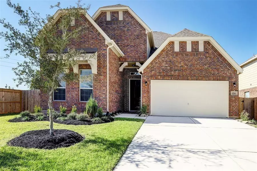 2730 Brighton Willow Way, Katy, TX 77494