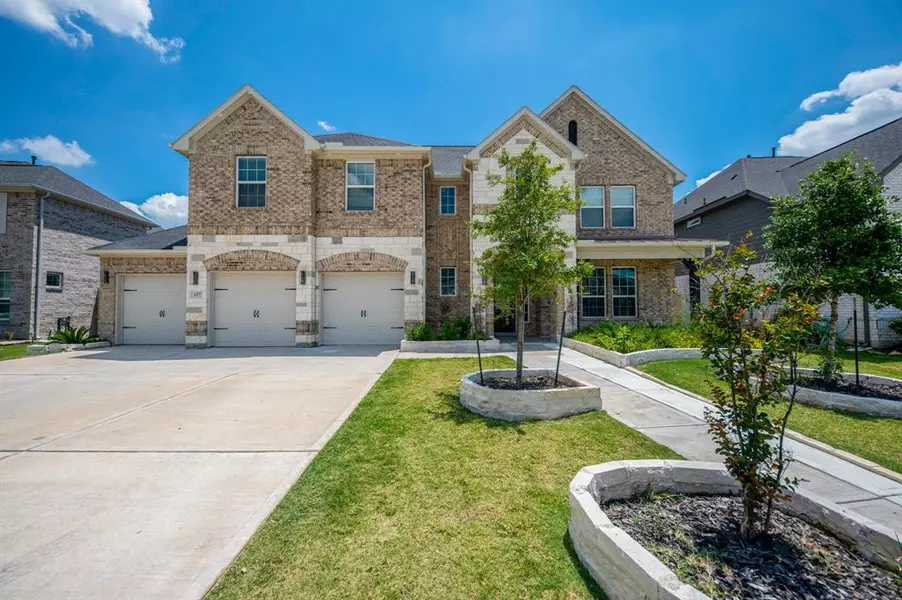 407 Round Lake DR, Rosenberg, TX 77469