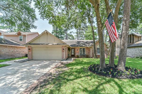 11214 Crooked Pine DR, Cypress, TX 77429