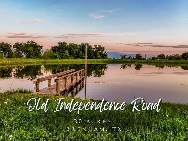 TBD Old Independence RD, Brenham, TX 77833