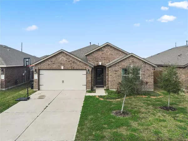 18318 Grayson Bluff WAY, Richmond, TX 77407