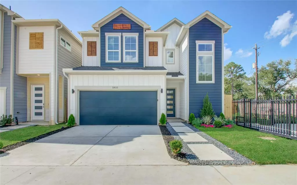 Houston, TX 77091,5821 Highland Sky LN