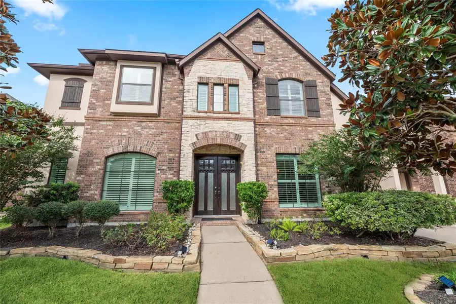 3418 Antelope Creek LN, Katy, TX 77494