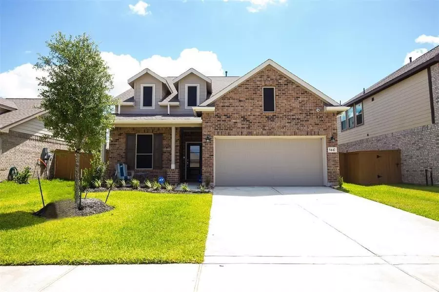 5447 Tourmaline WAY, Brookshire, TX 77423