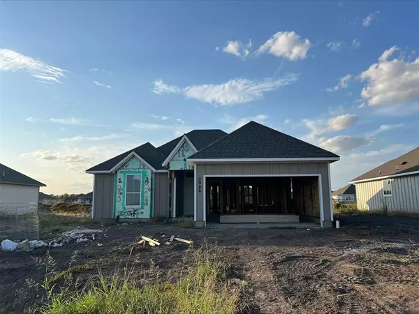 293 Harvest Lake DR, Snook, TX 77878