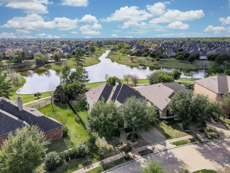 12507 Cove Landing DR, Cypress, TX 77433