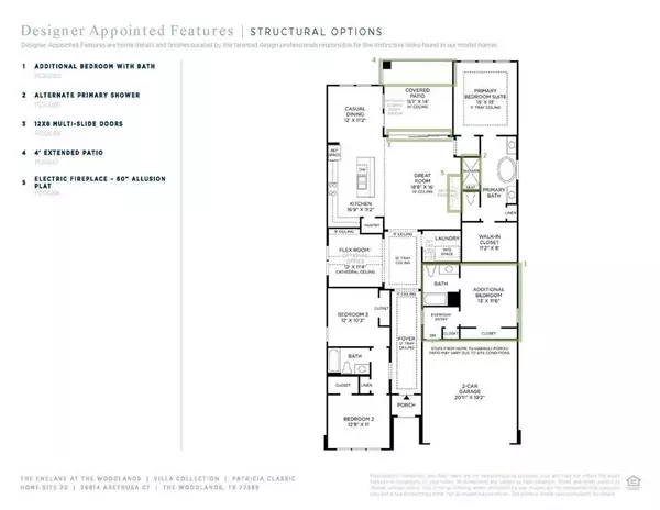 The Woodlands, TX 77389,26914 Arethusa CT