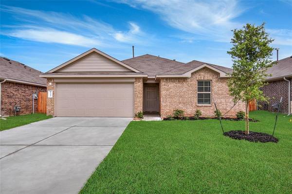 16922 Twisted Seagrass LN, Magnolia, TX 77355