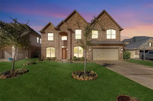 18610 Oden Trace DR, Tomball, TX 77377