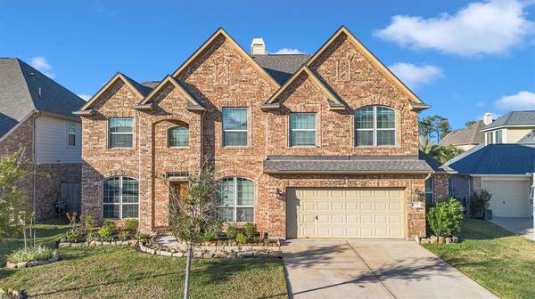 18610 Oden Trace DR, Tomball, TX 77377