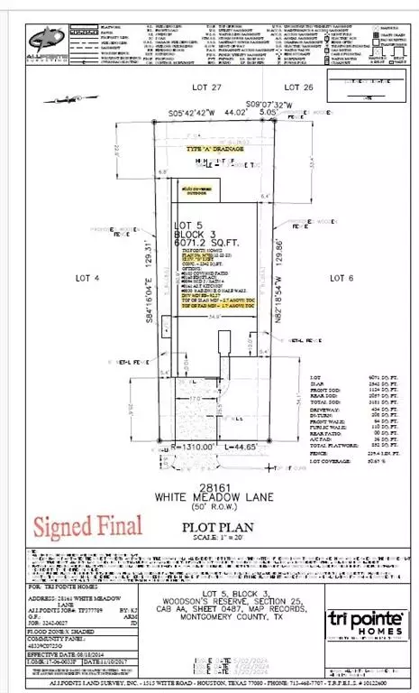 Spring, TX 77386,28161 White Meadow LN