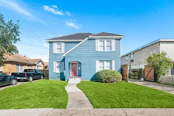 1413 Elliott ST, Houston, TX 77023