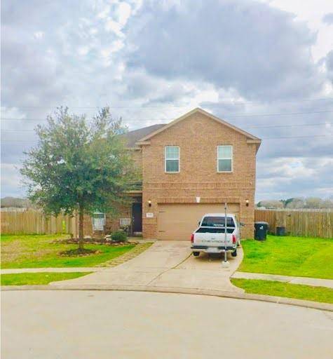 5211 Briar Cove CIR, Rosenberg, TX 77469