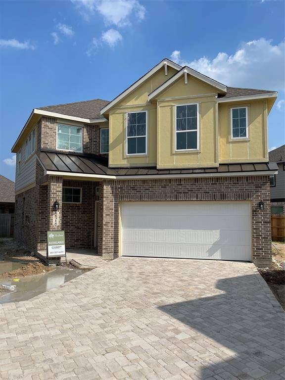 16314 Ringlet River TRL, Humble, TX 77346