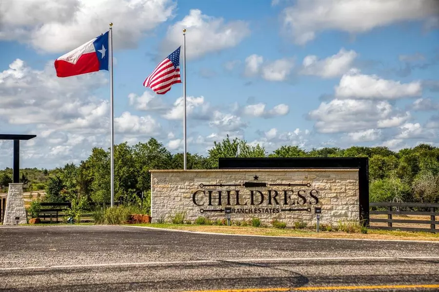 Lot 15 Childress Ranch Drive, Washington, TX 77880