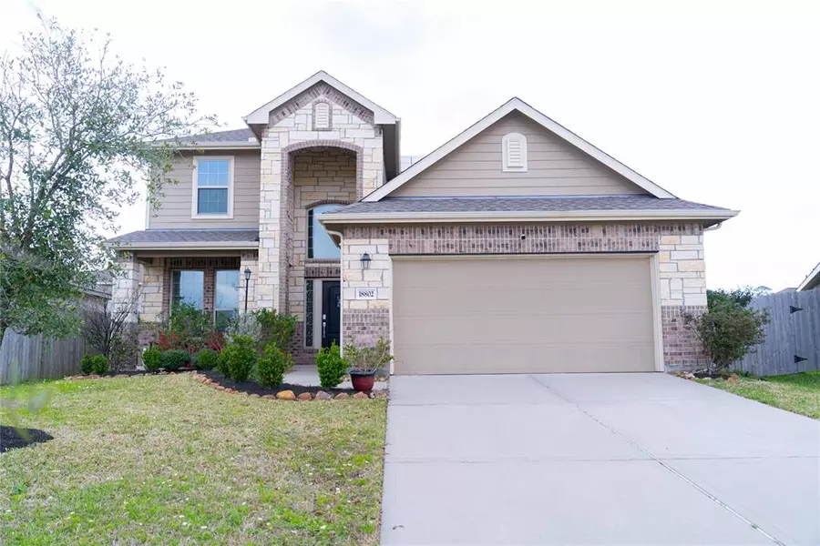 18802 Verdura DR, New Caney, TX 77357