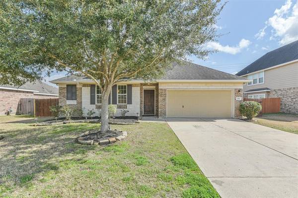 3511 Gettysburg DR, Pearland, TX 77584