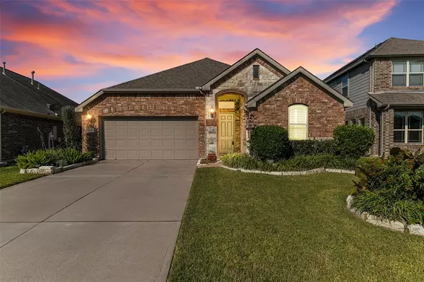 1426 Coleto Creek LN, League City, TX 77573