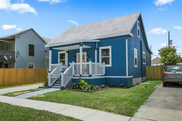 3411 Avenue M, Galveston, TX 77550