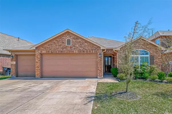 3410 Single Ridge WAY, Katy, TX 77493