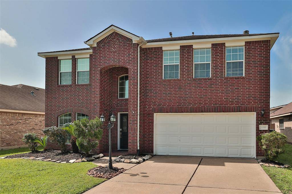 18519 Bare Meadow LN, Katy, TX 77449