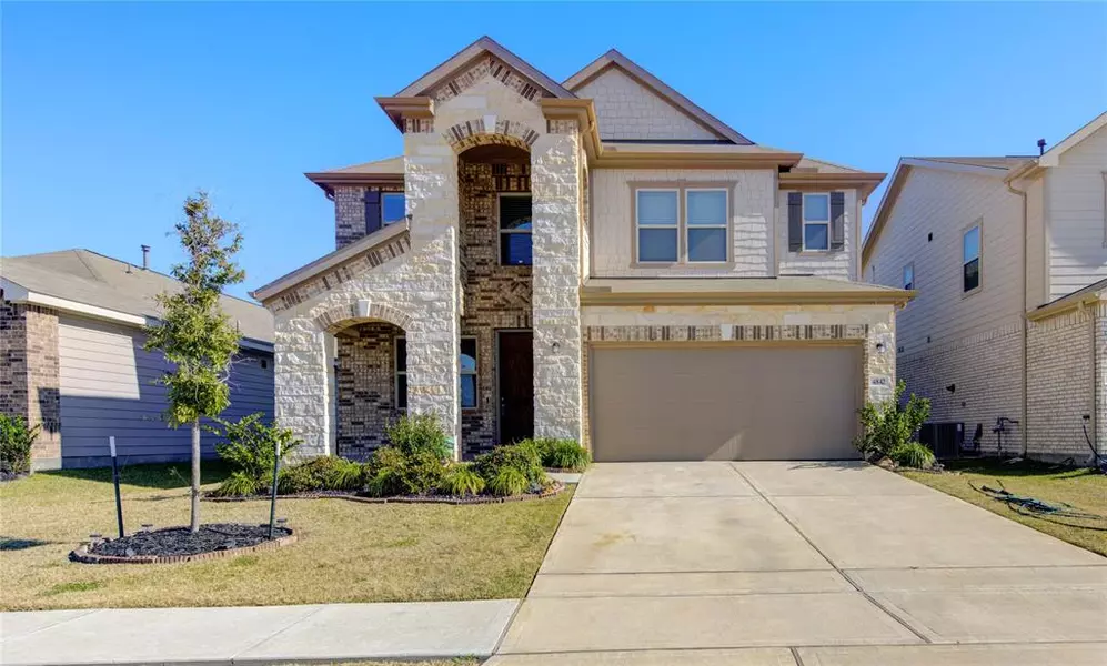 4842 Austin Meadow LN, Katy, TX 77449