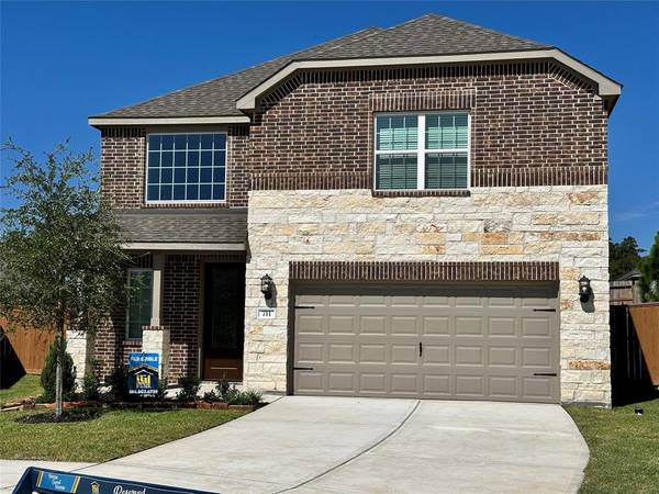 711 Fallen Hemlock CT, Conroe, TX 77304