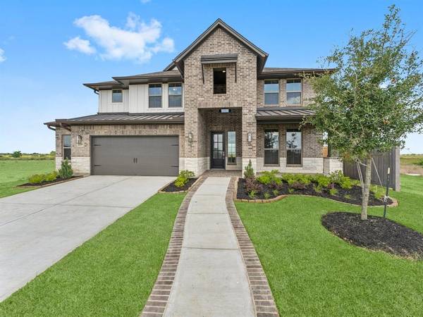 16319 Blue Mistflower LN, Hockley, TX 77447