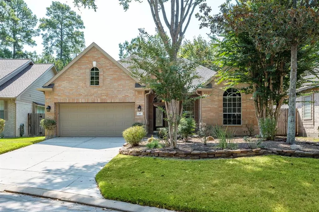 The Woodlands, TX 77382,11 E Bellmeade PL