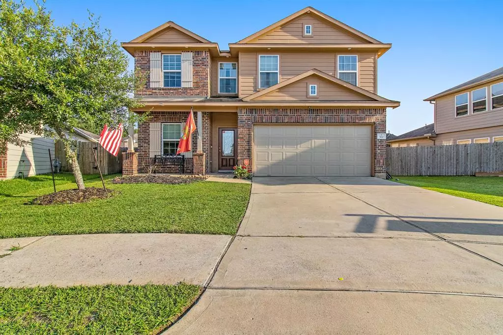 Crosby, TX 77532,322 Ginseng LN