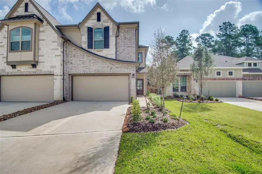 220 S Spotted Fern DR, Montgomery, TX 77316