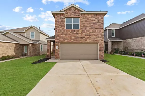 13414 Cannon Creek CT, Willis, TX 77378