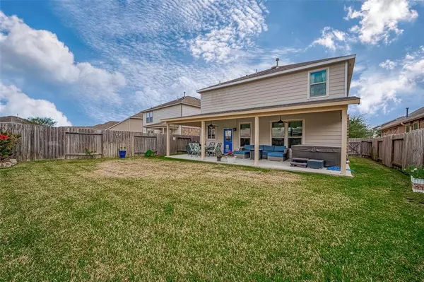 Katy, TX 77493,5335 Ivory Glass DR