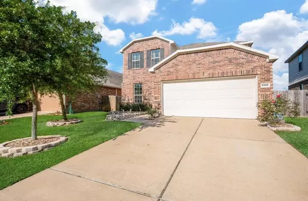 5335 Ivory Glass DR, Katy, TX 77493