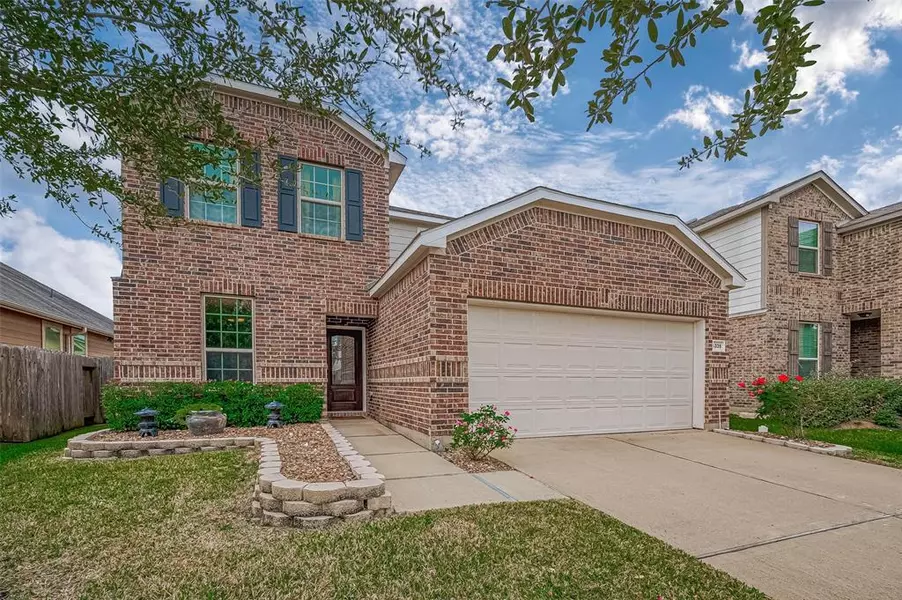 5335 Ivory Glass DR, Katy, TX 77493