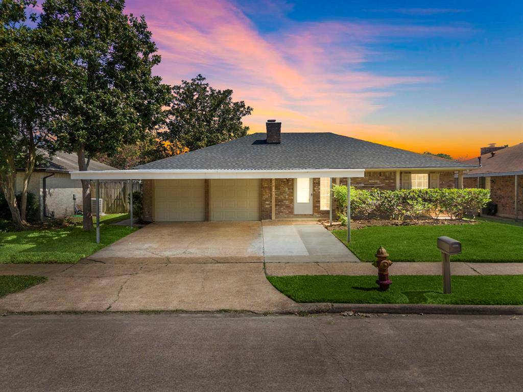 1517 Van Buren DR, Deer Park, TX 77536
