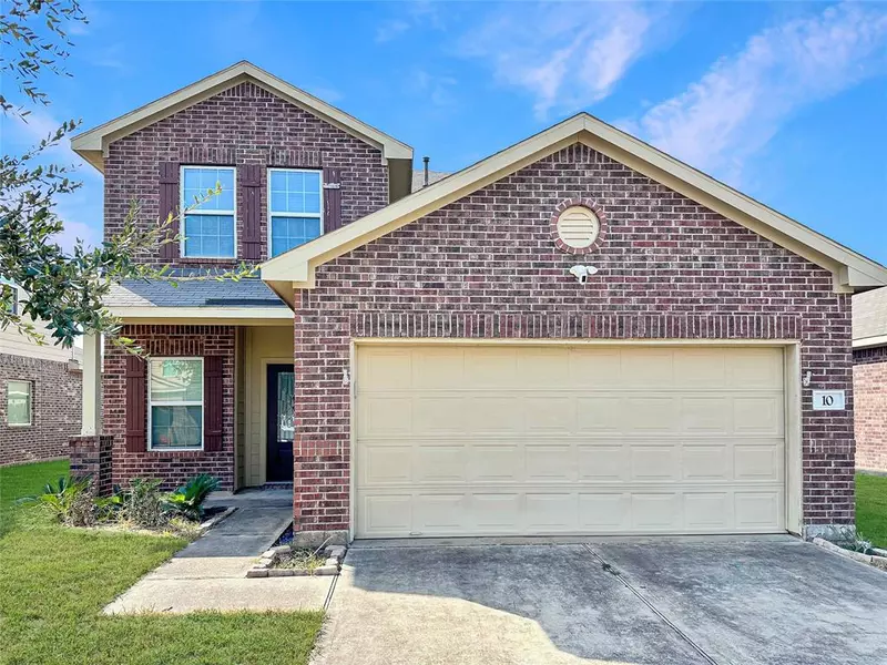 10 Garden Ridge CT, Manvel, TX 77578