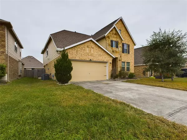 Crosby, TX 77532,13703 Spectacled Bear LN