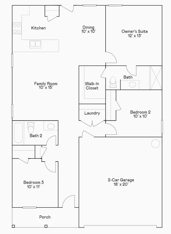 Hockley, TX 77447,29106 Natural Creek CT