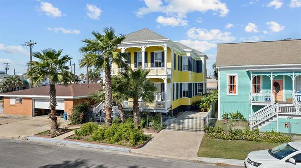 2024 Avenue K, Galveston, TX 77550