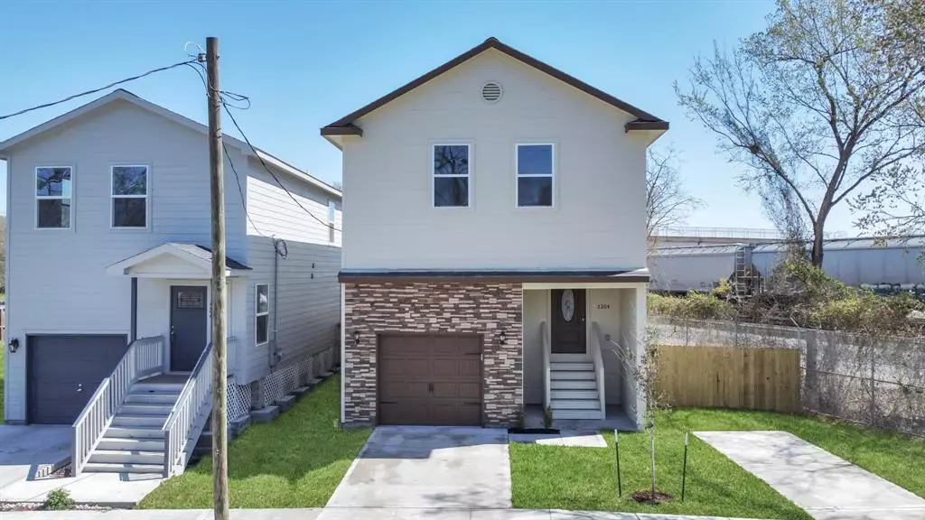 2204 Abernathy ST, Houston, TX 77026