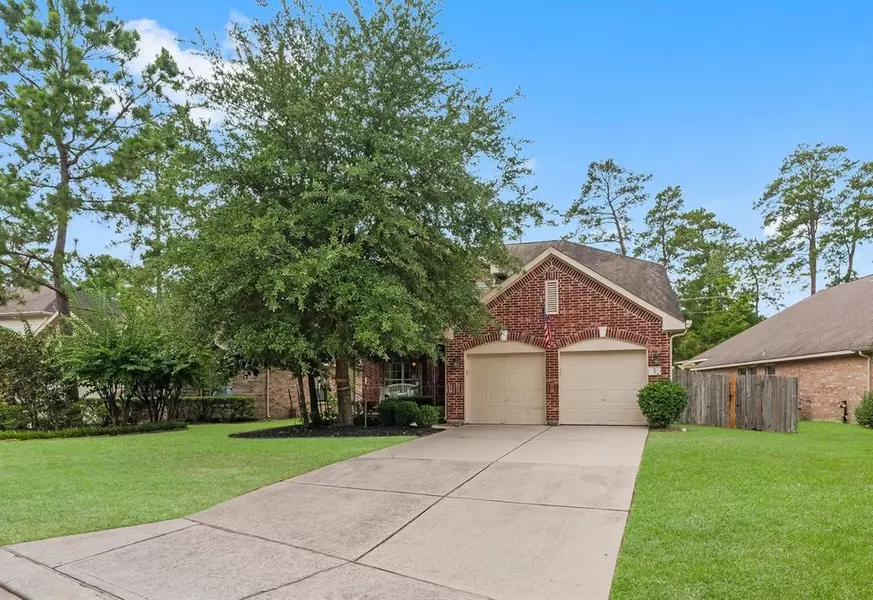 2 Milepost CT, The Woodlands, TX 77382