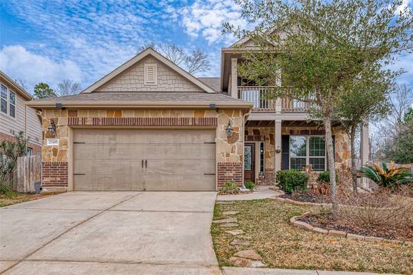 23455 Banksia DR, New Caney, TX 77357