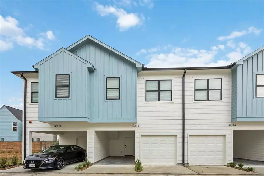 4611 Indie Heights Unit B LN, Houston, TX 77018