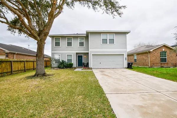 Rosenberg, TX 77469,5110 Oakbriar LN