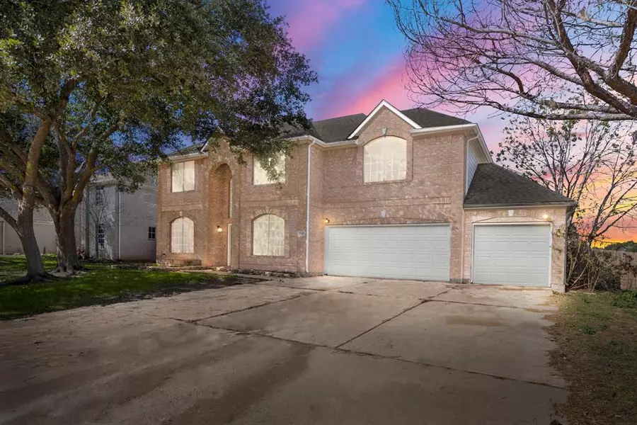 5247 Mountain Forest DR, Katy, TX 77449